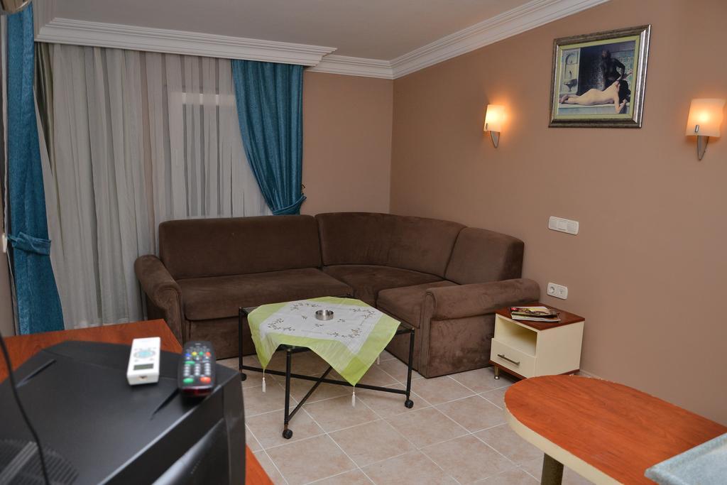 Cekmen Hotel Кемер Номер фото
