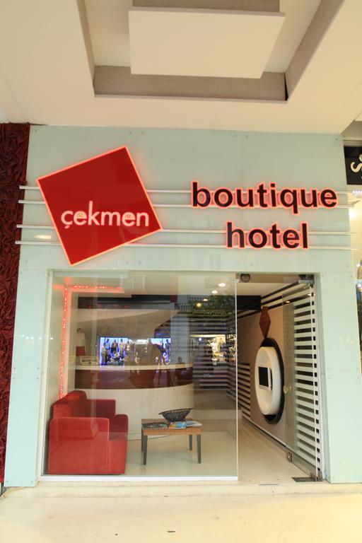 Cekmen Hotel Кемер Экстерьер фото