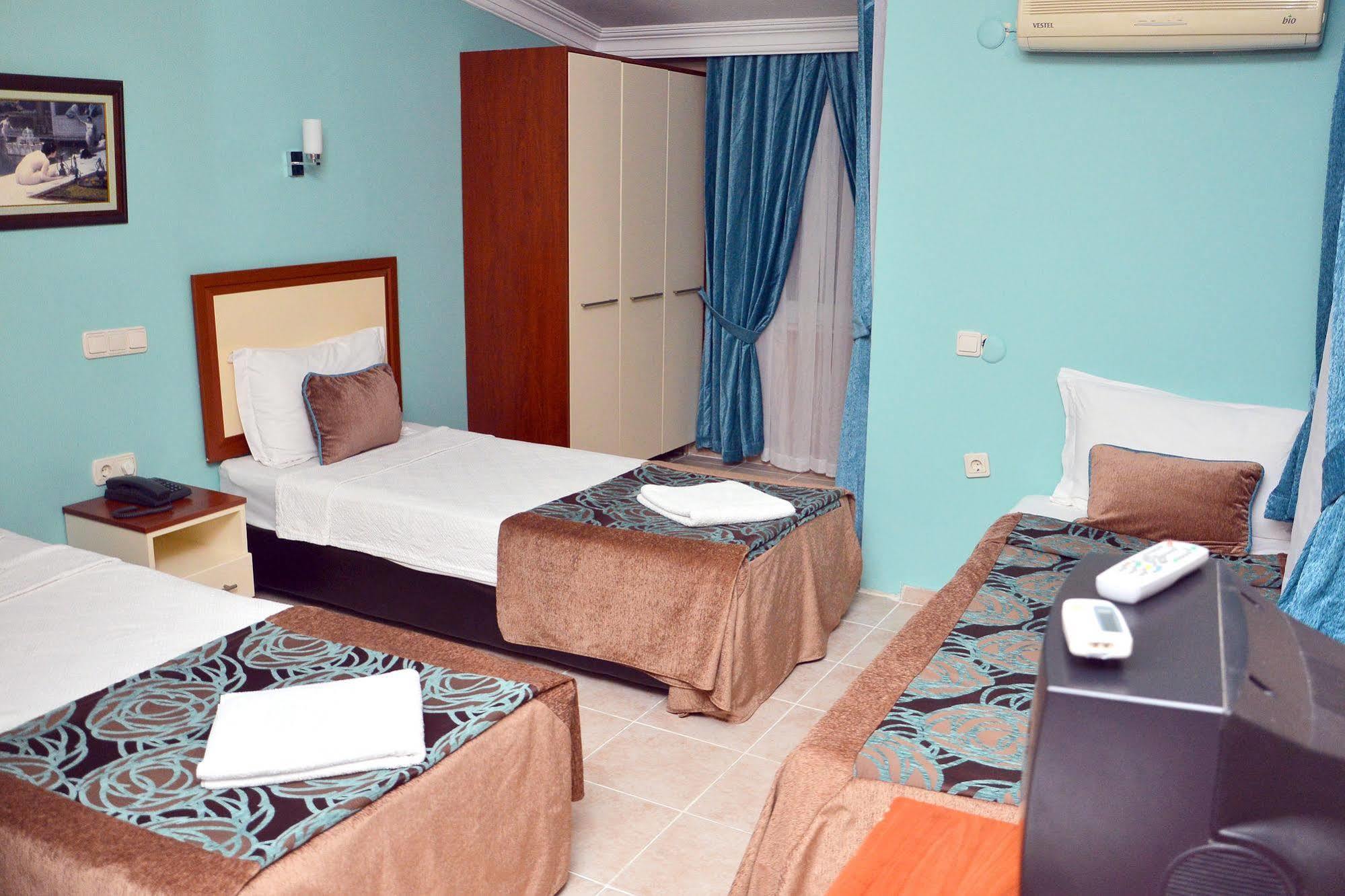 Cekmen Hotel Кемер Экстерьер фото