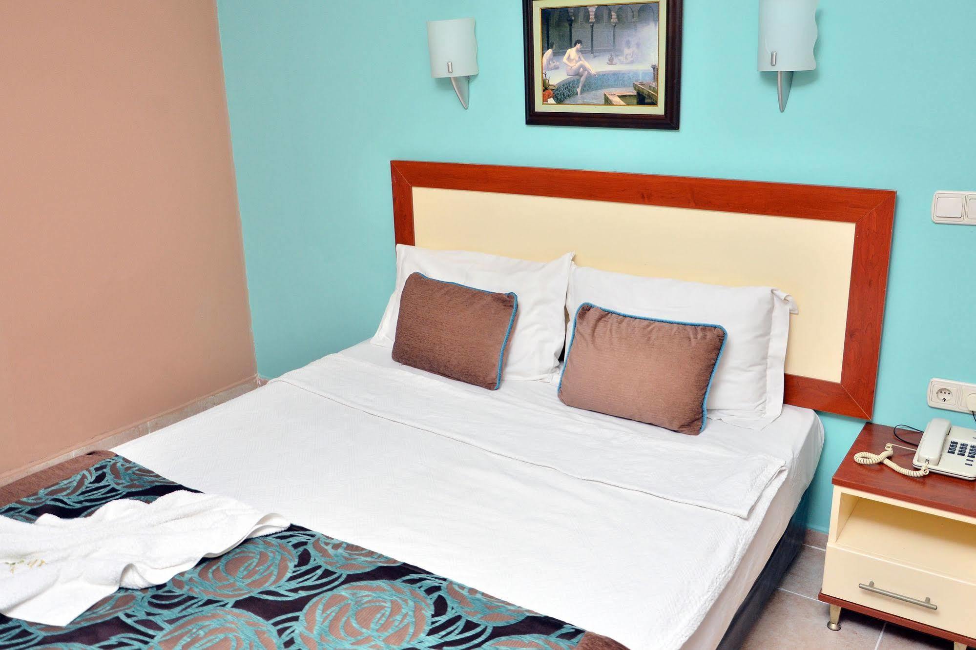 Cekmen Hotel Кемер Экстерьер фото