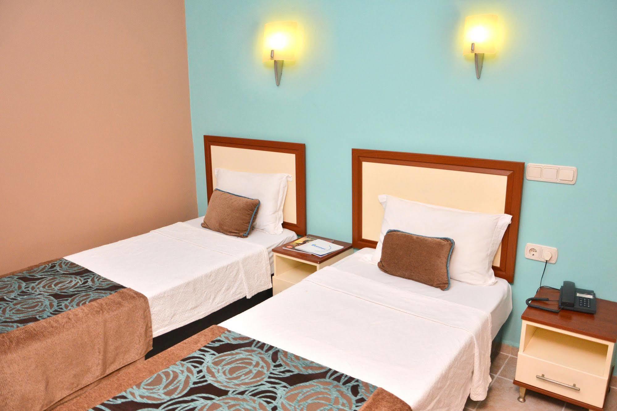 Cekmen Hotel Кемер Экстерьер фото